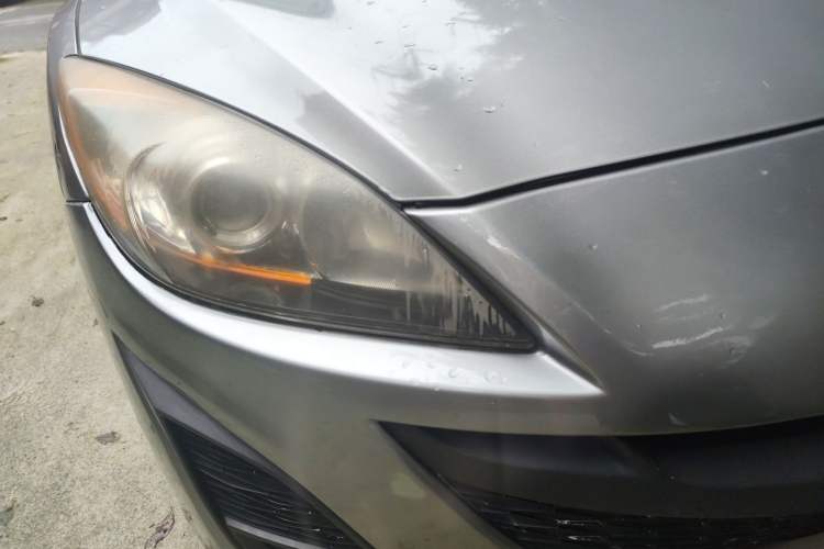 Used Mazda 3 2012 Hatchback 1.6L Manual Comfort Model Right Front Headlight