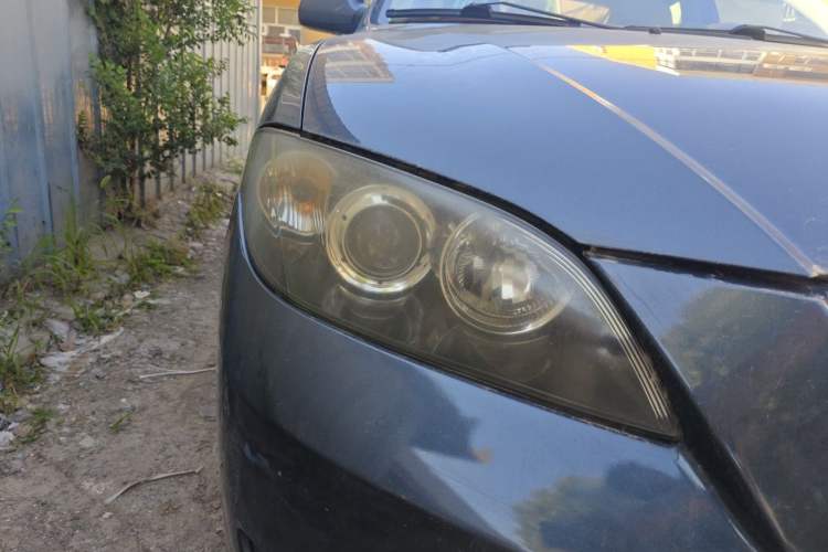 Used Mazda 3 2012 1.6L Manual Classic Special Offer Right Front Headlight