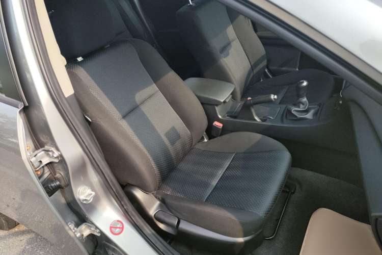 Used Mazda 3 2012 Hatchback 1.6L Manual Comfort Model Right Front Seat