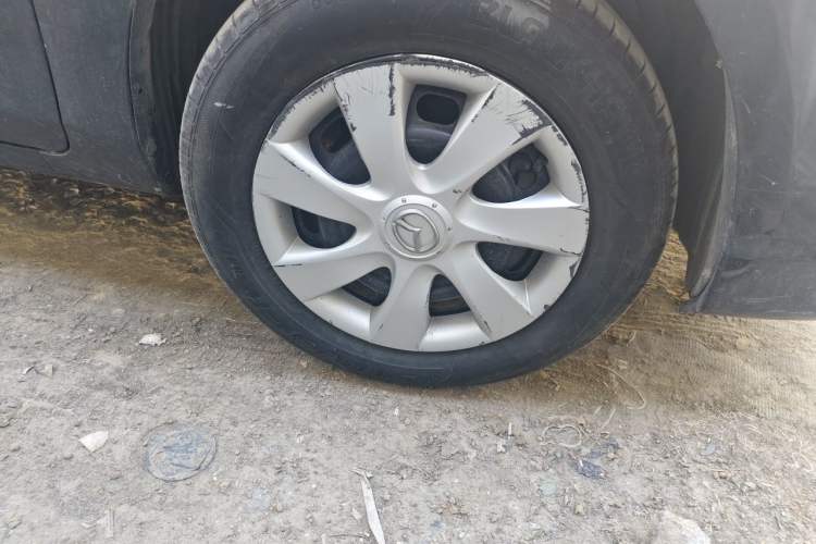 Used Mazda 3 2012 1.6L Manual Classic Special Offer Right Front Wheel Hub