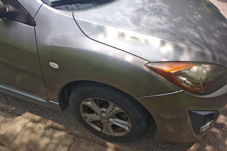 Used Mazda 3 2012 Hatchback 1.6L Automatic Elite Model Right Front Wheel Hub