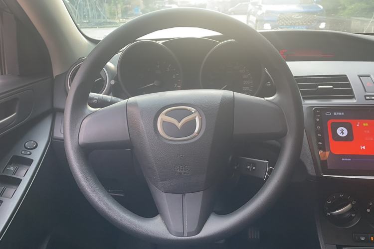 Used Mazda 3 2012 Hatchback 1.6L Manual Comfort Model Steering Wheel