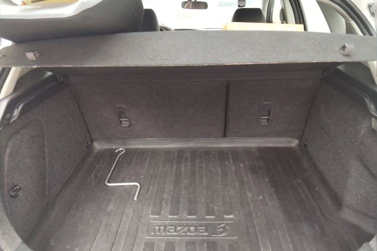 Used Mazda 3 2012 Hatchback 1.6L Automatic Elite Model Trunk