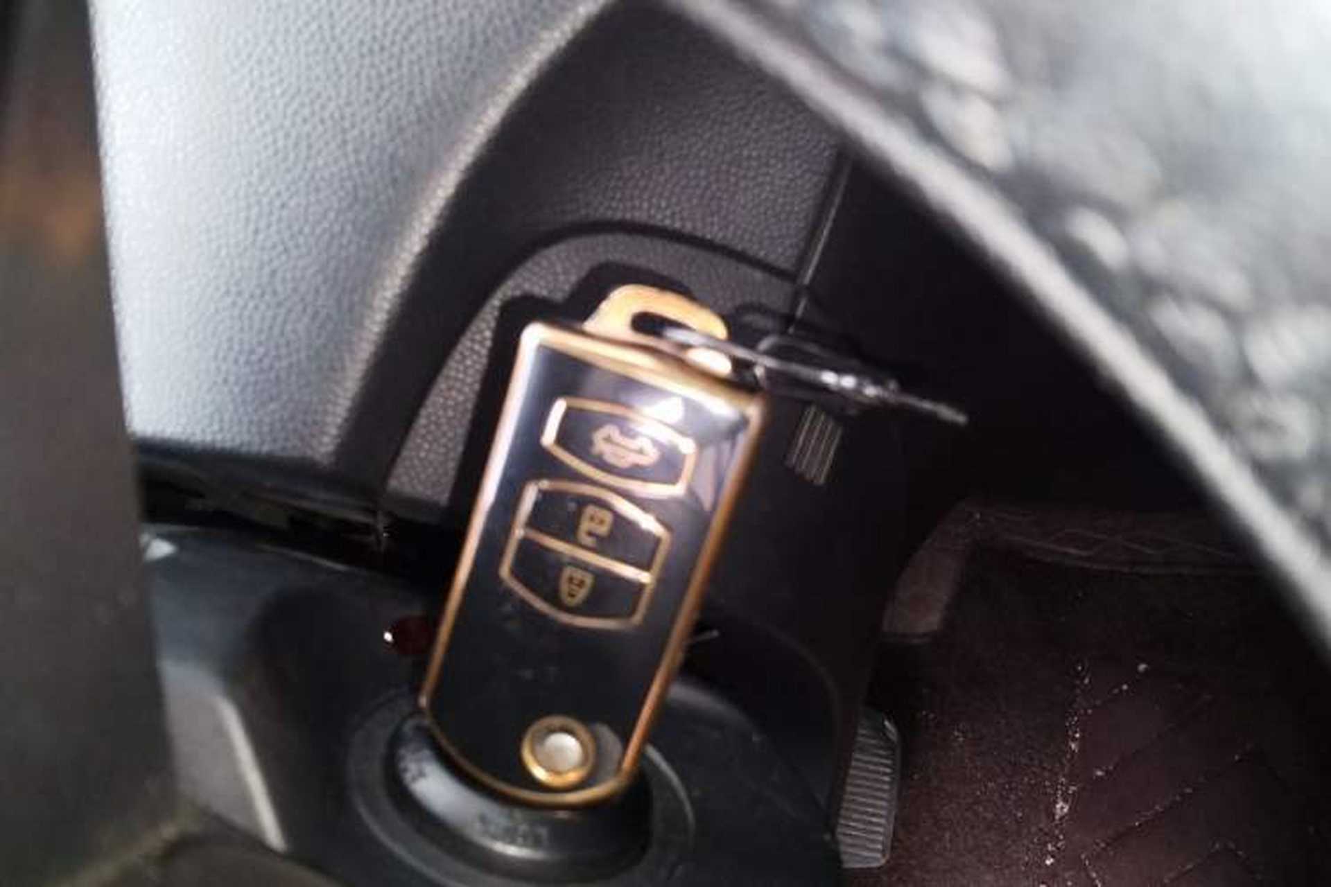 Used Mazda 3 2012 Hatchback 1.6L Automatic Elite Model Vehicle Key