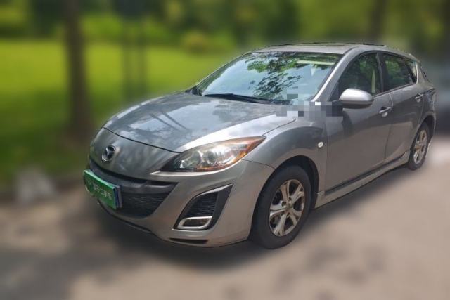 Used Mazda 3 2012 Hatchback 1.6L Automatic Elite Model