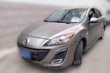 Used Mazda 3 2012 Hatchback 1.6L Automatic Elite Model