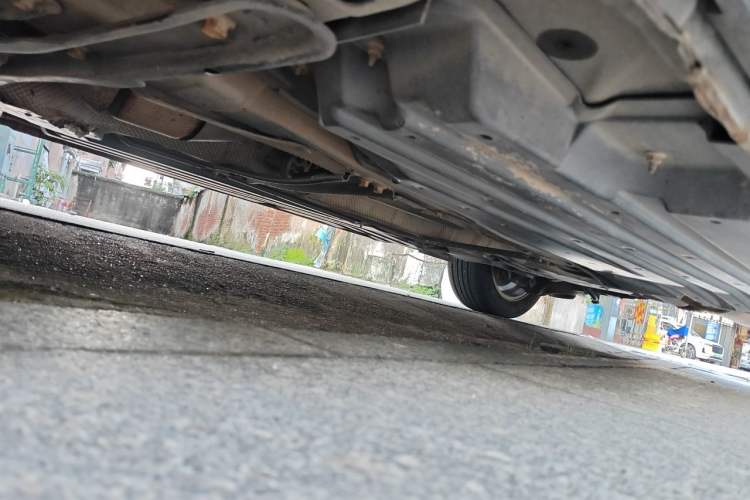 Used Mazda 3 2012 Hatchback 1.6L Manual Comfort Model Chassis Front Left
