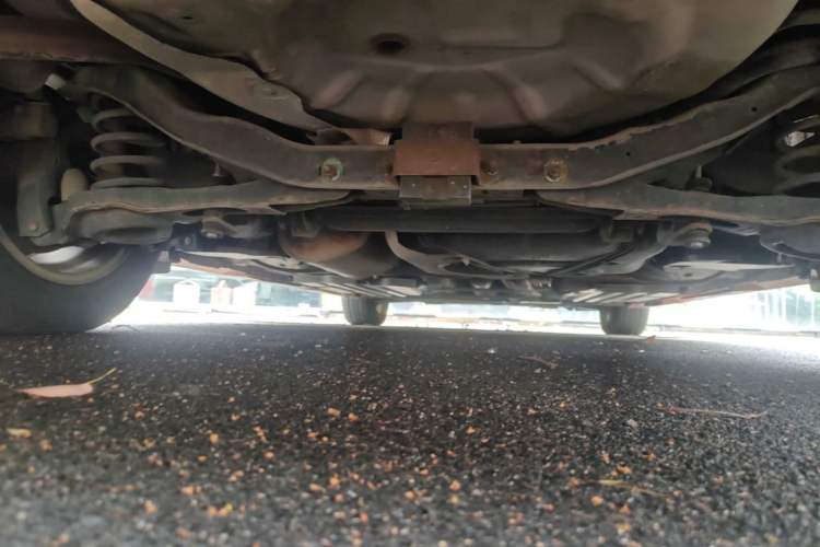 Used Mazda 3 2012 Hatchback 1.6L Automatic Elite Model Chassis Rear
