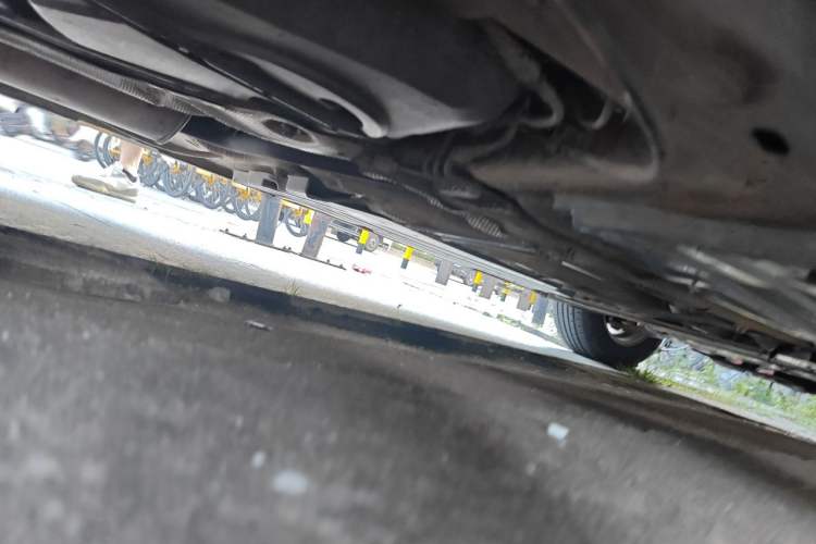 Used Mazda 3 2012 Hatchback 1.6L Manual Comfort Model Chassis Rear Right