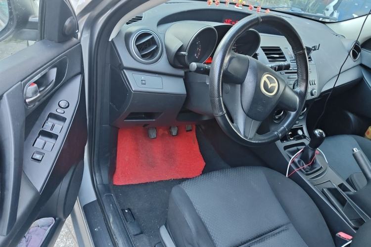 Used Mazda 3 2012 Hatchback 1.6L Manual Comfort Model Driver Seat