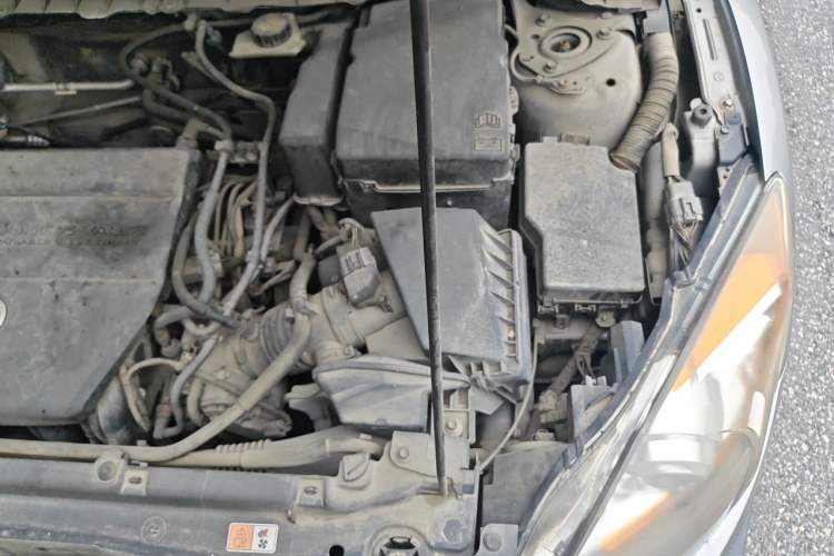 Used Mazda 3 2012 Hatchback 2.0L Automatic Luxury Model Engine Bay Left