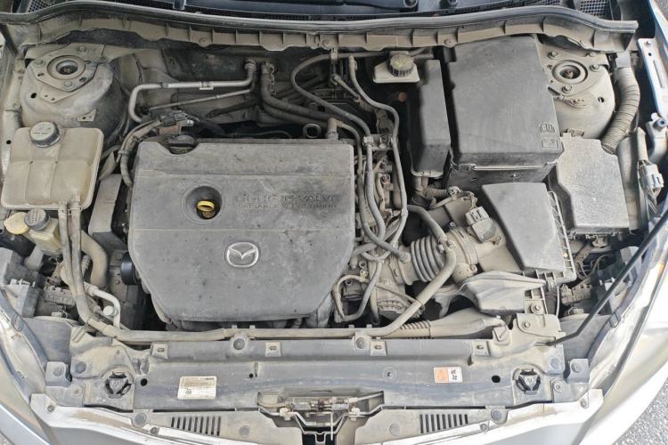 Used Mazda 3 2012 Hatchback 2.0L Automatic Luxury Model Engine Bay