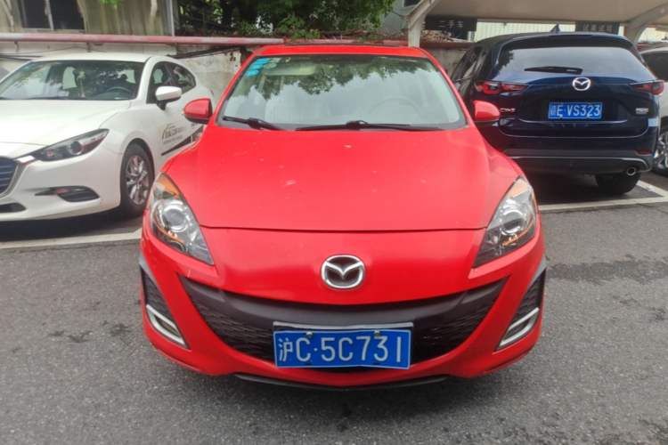 Used Mazda 3 2012 Hatchback 1.6L Automatic Elite Model Front