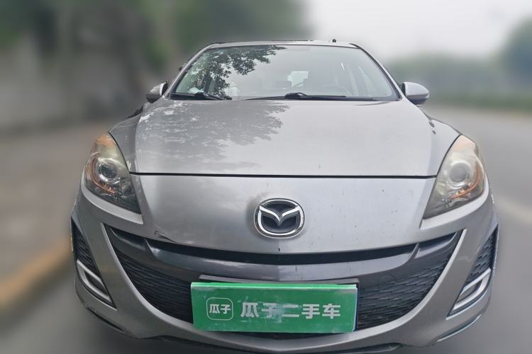 Used Mazda 3 2012 Hatchback 2.0L Automatic Luxury Model Front