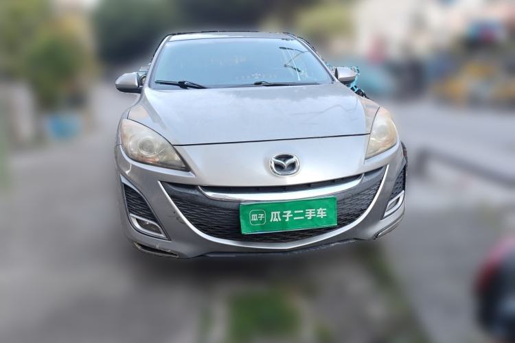 Used Mazda 3 2012 Hatchback 1.6L Manual Comfort Model Front