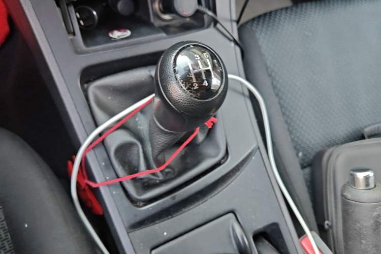 Used Mazda 3 2012 Hatchback 1.6L Manual Comfort Model Gear Lever