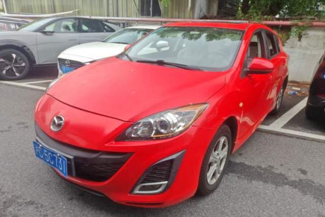 Used Mazda 3 2012 Hatchback 1.6L Automatic Elite Model