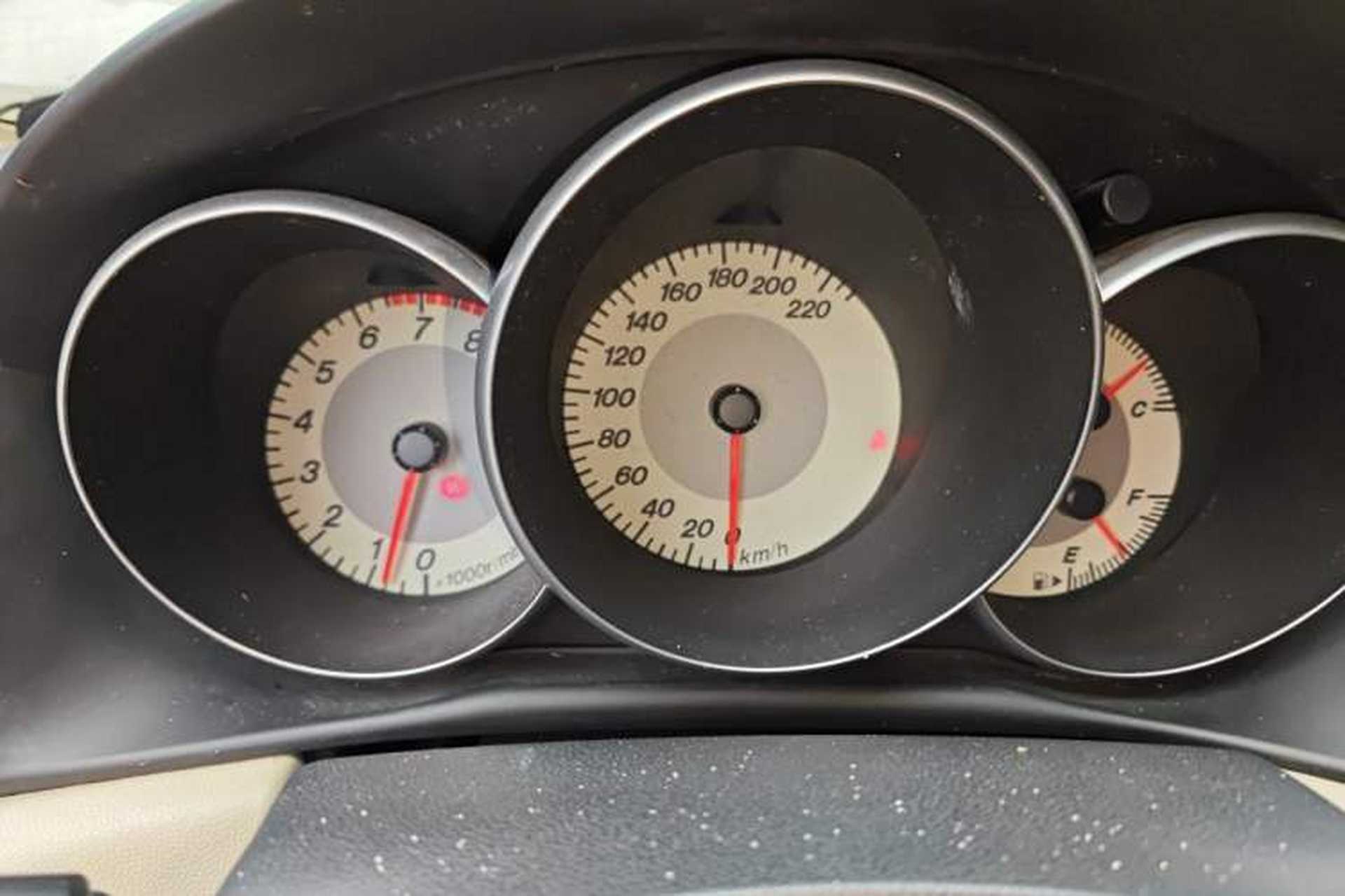 Used Mazda 3 2012 1.6L Manual Classic Special Offer Instrument Cluster