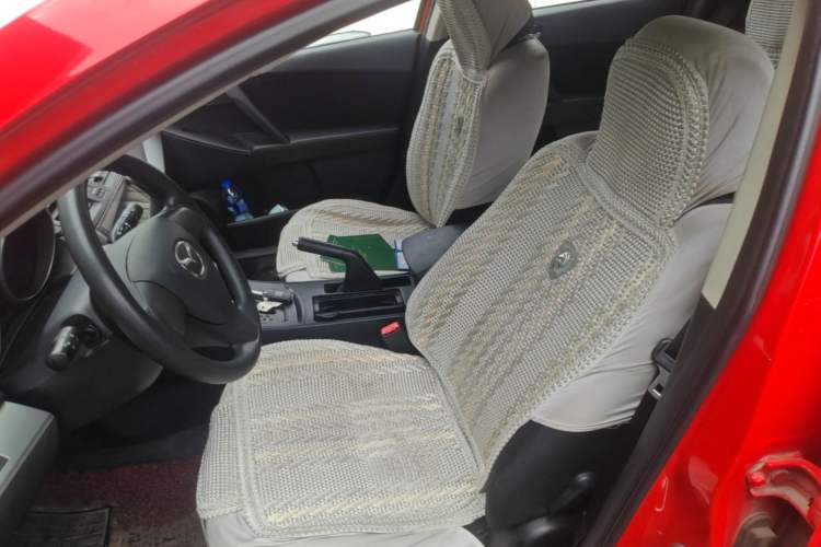 Used Mazda 3 2012 Hatchback 1.6L Automatic Elite Model Left Front Seat
