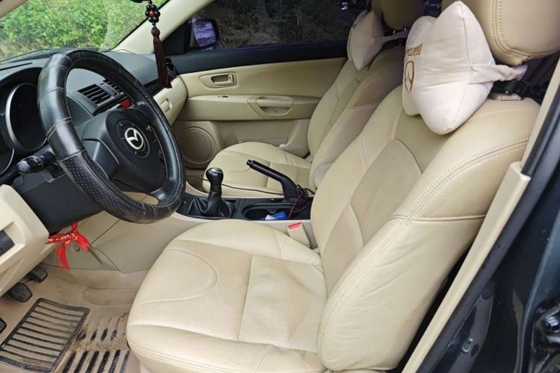 Used Mazda 3 2012 1.6L Manual Classic Special Offer Left Front Seat