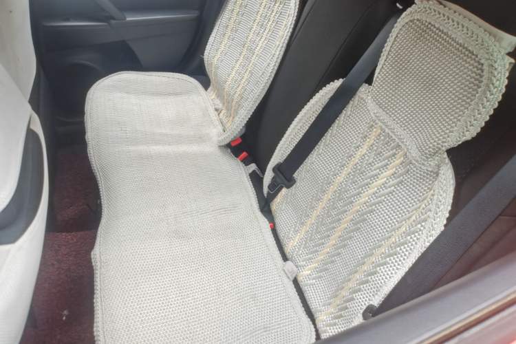 Used Mazda 3 2012 Hatchback 1.6L Automatic Elite Model Left Rear Seat