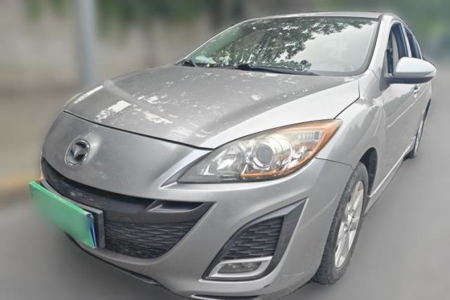 Used Mazda 3 2012 Hatchback 2.0L Automatic Luxury Model