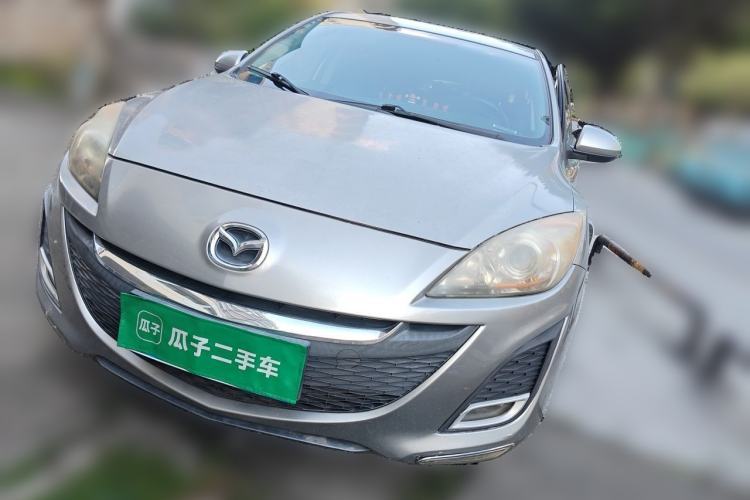 Used Mazda 3 2012 Hatchback 1.6L Manual Comfort Model Guazi used car, China used car export, Used car for sale, Used  cars, Cheapest cars for sale