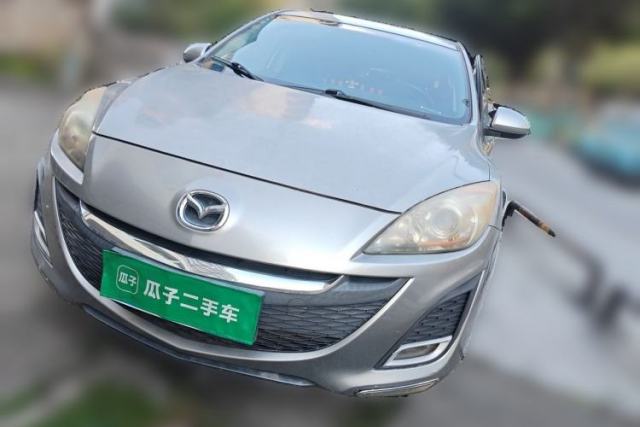Used Mazda 3 2012 Hatchback 1.6L Manual Comfort Model