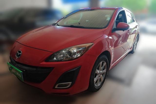 Used Mazda 3 2012 Hatchback 2.0L Automatic Luxury Model