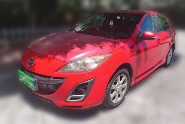 Used Mazda 3 2012 Hatchback 2.0L Automatic Luxury Model