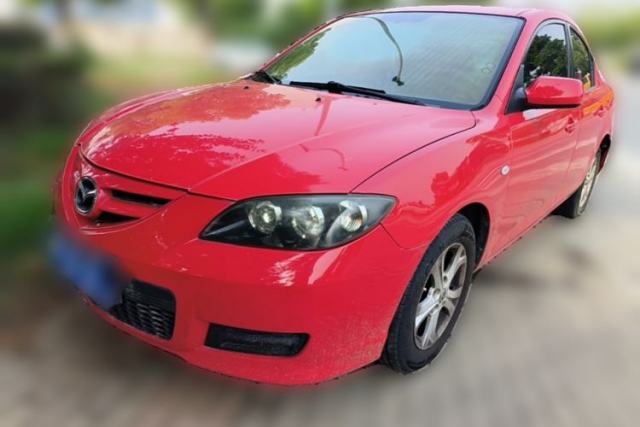 Used Mazda 3 2012 1.6L Automatic Classic Special Offer