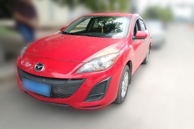Used Mazda 3 2012 Hatchback 1.6L Manual Comfort Model