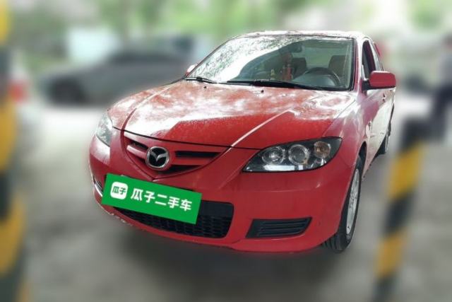 Used Mazda 3 2012 1.6L Manual Classic Special Offer