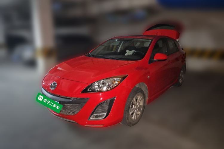 Used Mazda 3 2012 Hatchback 1.6L Automatic Elite Model Guazi used car, China used car export, Used car for sale, Used  cars, Cheapest cars for sale
