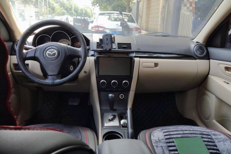 Used Mazda 3 2012 1.6L Manual Classic Special Offer Center Console