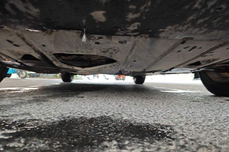 Used Mazda 3 2012 Hatchback 1.6L Automatic Elite Model Chassis Front