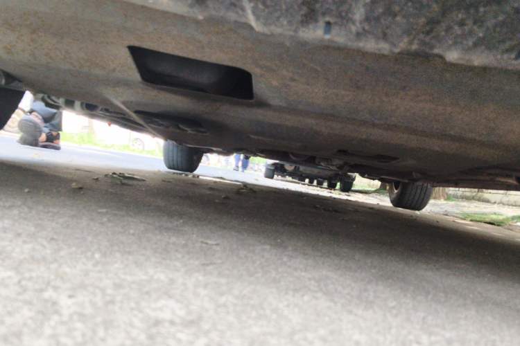 Used Mazda 3 2012 1.6L Manual Classic Standard Edition Chassis Front