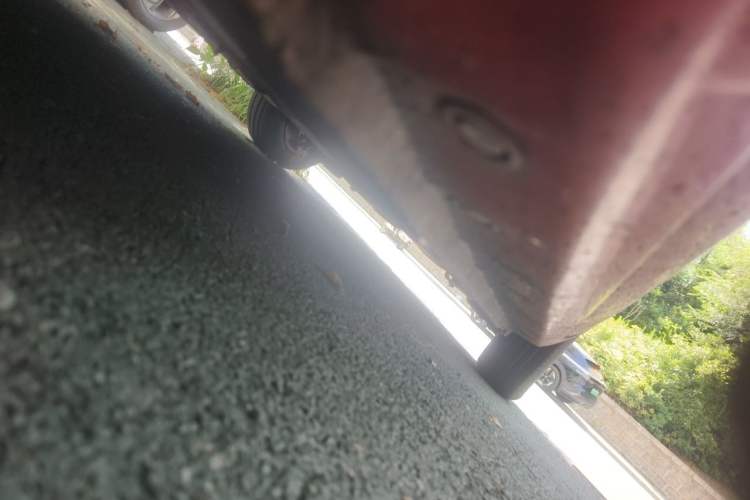 Used Mazda 3 2012 1.6L Manual Classic Standard Edition Chassis Front Left