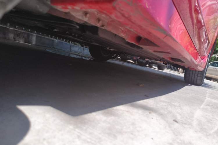 Used Mazda 3 2012 Hatchback 2.0L Automatic Luxury Model Chassis Front Left