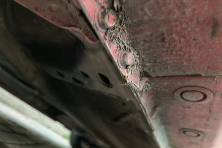 Used Mazda 3 2012 1.6L Automatic Classic Special Offer Chassis Front Left