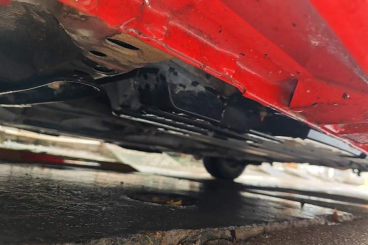 Used Mazda 3 2012 Hatchback 1.6L Automatic Elite Model Chassis Front Left