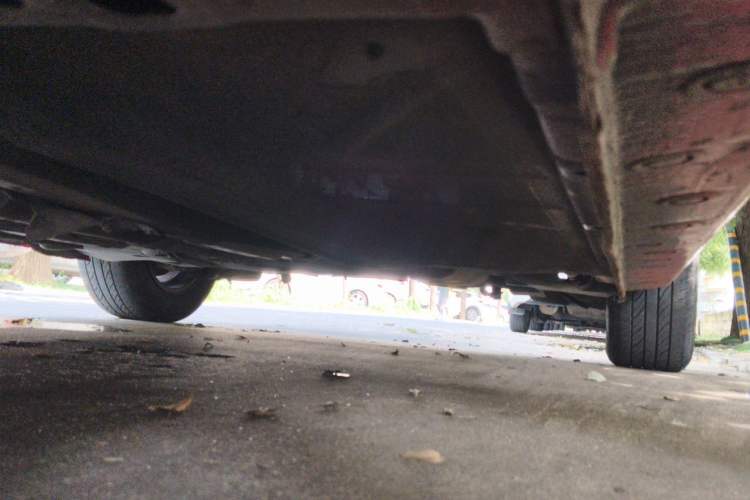 Used Mazda 3 2012 1.6L Manual Classic Standard Edition Chassis Front Left
