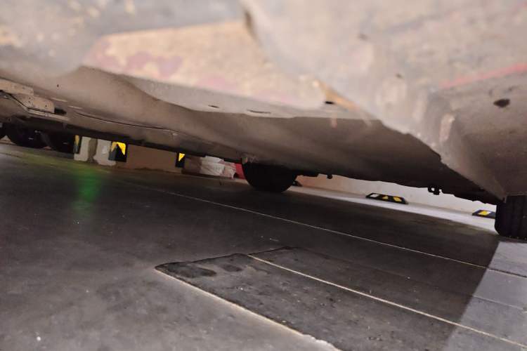 Used Mazda 3 2012 1.6L Manual Classic Standard Edition Chassis Front Left