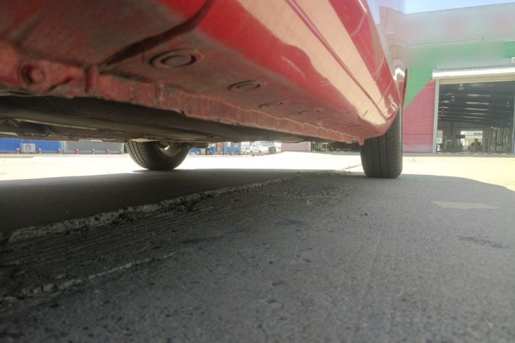 Used Mazda 3 2012 1.6L Automatic Classic Standard Edition Chassis Front Left