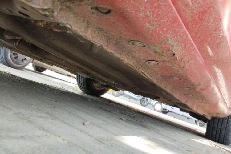 Used Mazda 3 2012 1.6L Automatic Classic Standard Edition Chassis Front Left