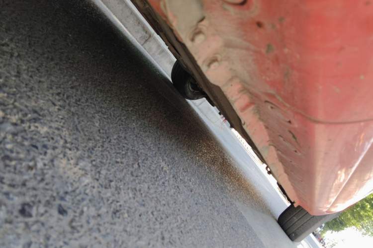 Used Mazda 3 2012 1.6L Manual Classic Special Offer Chassis Front Left