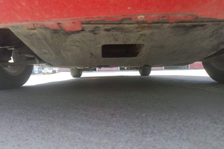 Used Mazda 3 2012 1.6L Automatic Classic Standard Edition Chassis Front