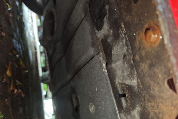 Used Mazda 3 2012 1.6L Manual Classic Special Offer Chassis Front