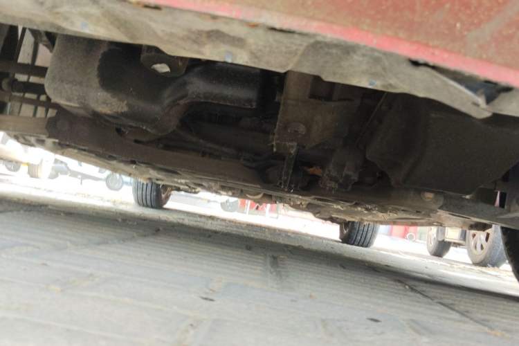 Used Mazda 3 2012 1.6L Automatic Classic Standard Edition Chassis Front
