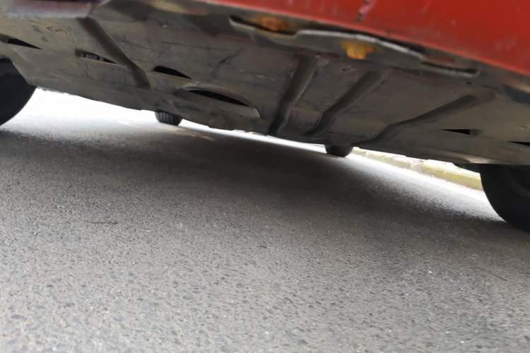 Used Mazda 3 2012 1.6L Automatic Classic Special Offer Chassis Front
